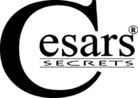 Cesars Secrets Logo (EUIPO, 02/11/2015)