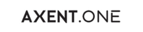 AXENT.ONE Logo (EUIPO, 18.03.2015)