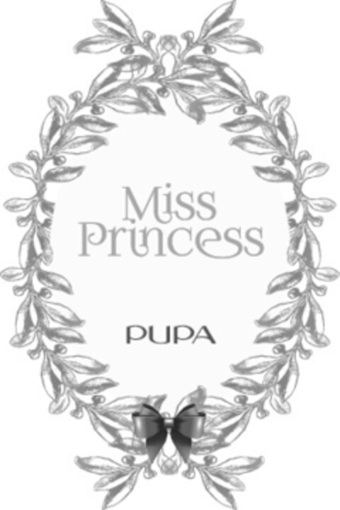 PUPA MISS PRINCESS Logo (EUIPO, 27.04.2015)