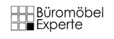 Büromöbel Experte Logo (EUIPO, 05/05/2015)