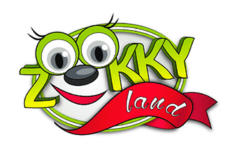 ZOOKKY LAND Logo (EUIPO, 24.07.2015)
