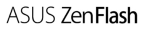 ASUS ZenFlash Logo (EUIPO, 21.08.2015)