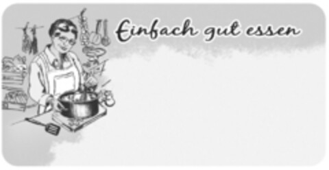 Einfach gut essen Logo (EUIPO, 07.09.2015)