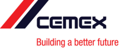 CEMEX Building a better future Logo (EUIPO, 15.09.2015)