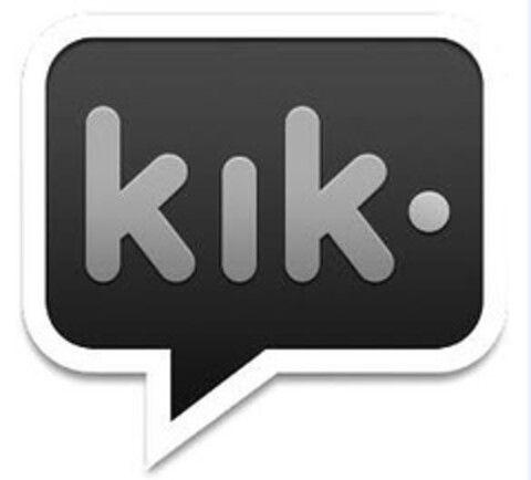 kik. Logo (EUIPO, 06.10.2015)