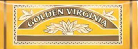 GOLDEN VIRGINIA Logo (EUIPO, 08.10.2015)