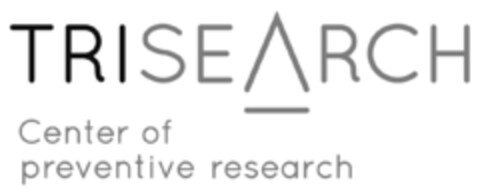 TRISEARCH Center of preventive research Logo (EUIPO, 30.10.2015)