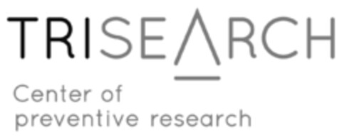 TRISEARCH Center of preventive research Logo (EUIPO, 10/30/2015)