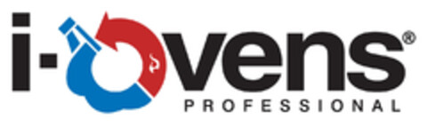 I-Ovens PROFESSIONAL Logo (EUIPO, 09.11.2015)