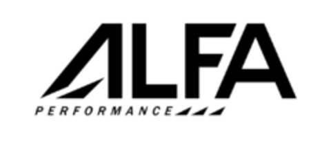 ALFA PERFORMANCE Logo (EUIPO, 16.12.2015)