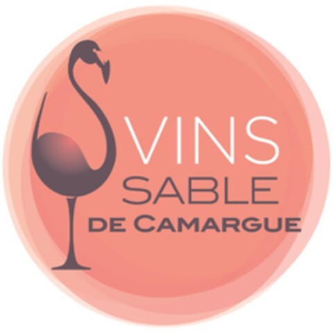 VINS SABLE DE CAMARGUE Logo (EUIPO, 28.12.2015)