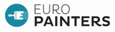 EURO PAINTERS Logo (EUIPO, 19.01.2016)