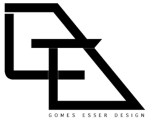 GOMES ESSER DESIGN Logo (EUIPO, 21.03.2016)