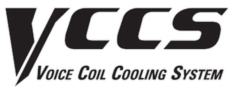 VCCS Voice Coil Cooling System Logo (EUIPO, 08.04.2016)