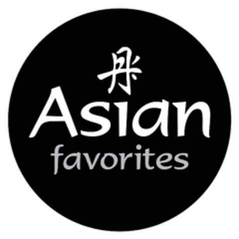 ASIAN FAVORITES Logo (EUIPO, 06.05.2016)