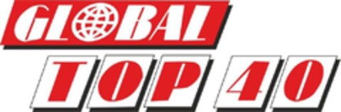 GLOBAL TOP 40 Logo (EUIPO, 17.05.2016)