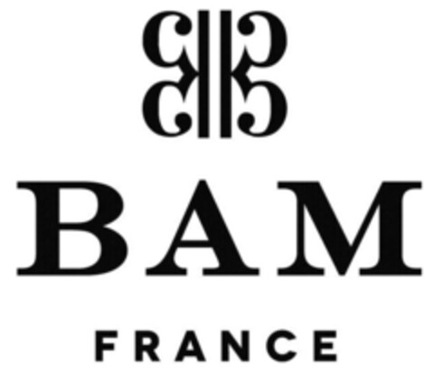 BAM FRANCE Logo (EUIPO, 24.05.2016)