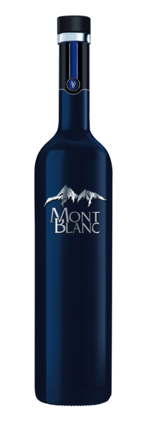 MB MONT BLANC Logo (EUIPO, 05/30/2016)