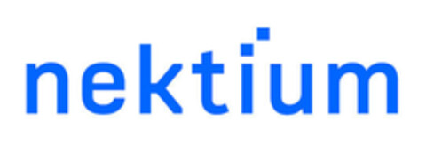 NEKTIUM Logo (EUIPO, 06/01/2016)