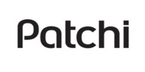 Patchi Logo (EUIPO, 07/13/2016)