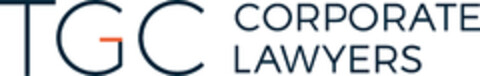 TGC CORPORATE LAWYERS Logo (EUIPO, 03/09/2017)