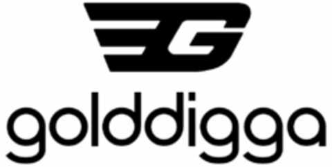 G golddigga Logo (EUIPO, 13.01.2017)