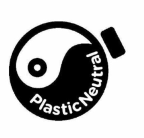 PLASTIC NEUTRAL Logo (EUIPO, 01/19/2017)