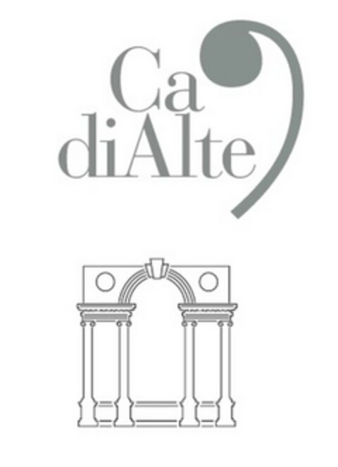 Ca' di Alte Logo (EUIPO, 23.02.2017)