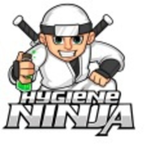 HYGIENE NINJA Logo (EUIPO, 03/01/2017)