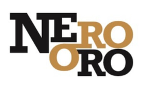 NERO ORO Logo (EUIPO, 14.03.2017)