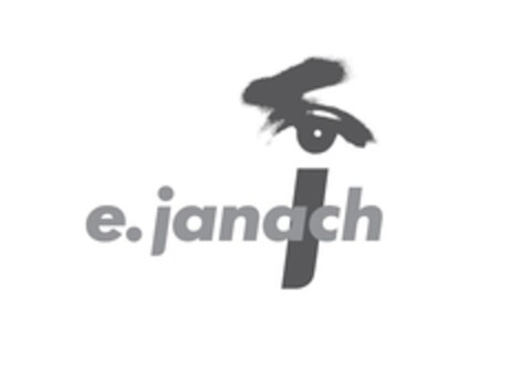 e.janach Logo (EUIPO, 14.04.2017)