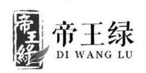 DI WANG LU Logo (EUIPO, 03.05.2017)