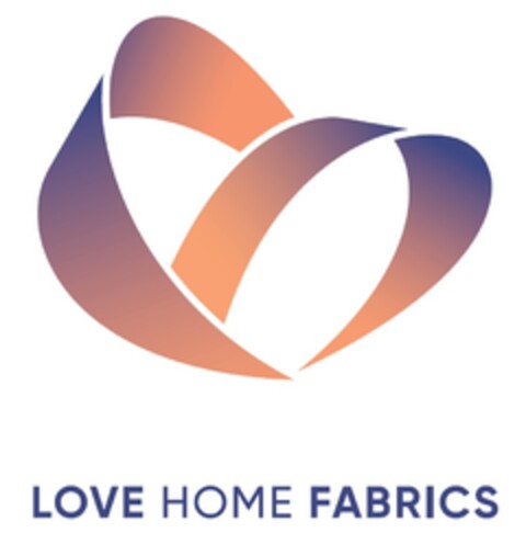 LOVE HOME FABRICS Logo (EUIPO, 09.05.2017)