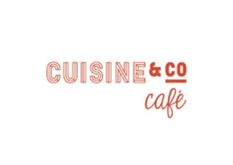 CUISINE & CO Café Logo (EUIPO, 21.09.2017)