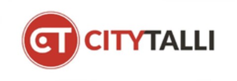 CT CITYTALLI Logo (EUIPO, 13.10.2017)