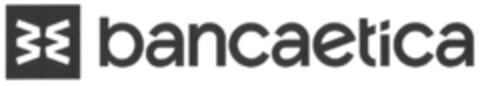 BANCAETICA Logo (EUIPO, 10/25/2017)