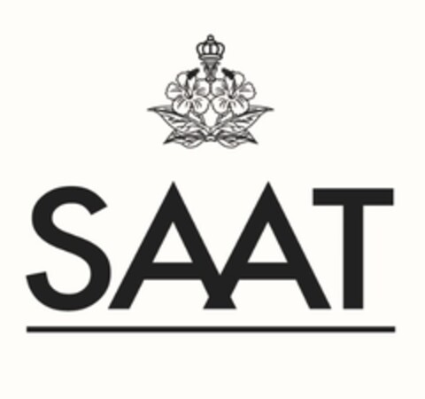 SAAT Logo (EUIPO, 11/18/2017)