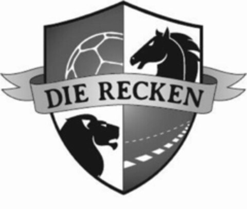 Die Recken Logo (EUIPO, 12/13/2017)