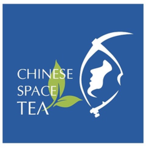 CHINESE SPACE TEA Logo (EUIPO, 04.04.2018)