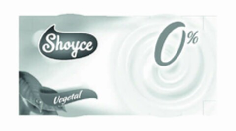 Shoyce Vegetal 0% Logo (EUIPO, 06.04.2018)