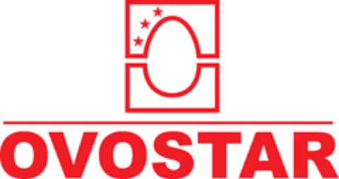 OVOSTAR Logo (EUIPO, 04.05.2018)