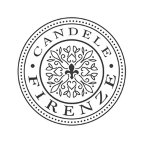 candele firenze Logo (EUIPO, 05/23/2018)