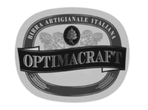 OPTIMACRAFT BIRRA ARTIGIANALE ITALIANA Logo (EUIPO, 06/11/2018)