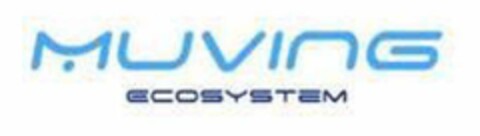 MUVING ECOSYSTEM Logo (EUIPO, 15.06.2018)