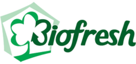 Biofresh Logo (EUIPO, 31.07.2018)