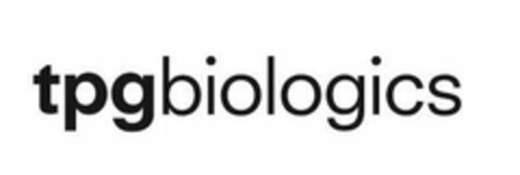 tpgbiologics Logo (EUIPO, 12.10.2018)