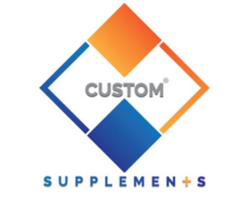 CUSTOM SUPPLEMEN+S Logo (EUIPO, 10/30/2018)