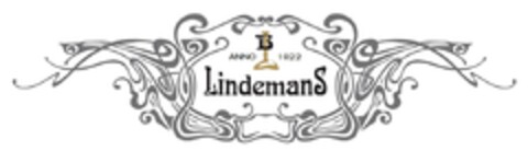 BL LINDEMANS ANNO 1822 Logo (EUIPO, 14.11.2018)