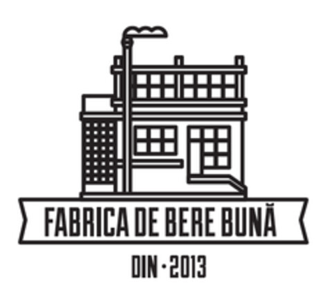 FABRICA DE BERE BUNA DIN 2013 Logo (EUIPO, 25.01.2019)