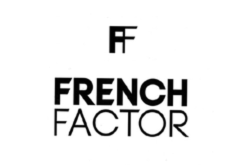 FF FRENCH FACTOR Logo (EUIPO, 22.12.2018)